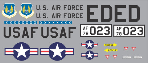 F-15 Edwards AFB #78-023