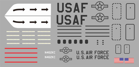 AL37 USAF Tanker Graphics Set