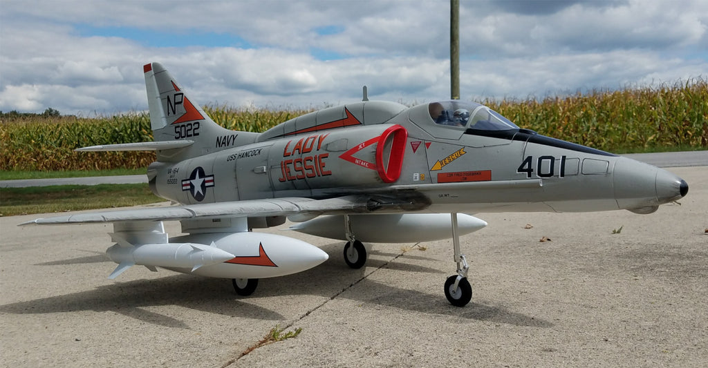 A-4F Skyhawk Lady Jessie Graphics Set – Callie Graphics