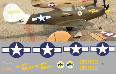 P-39 Brooklyn Bum