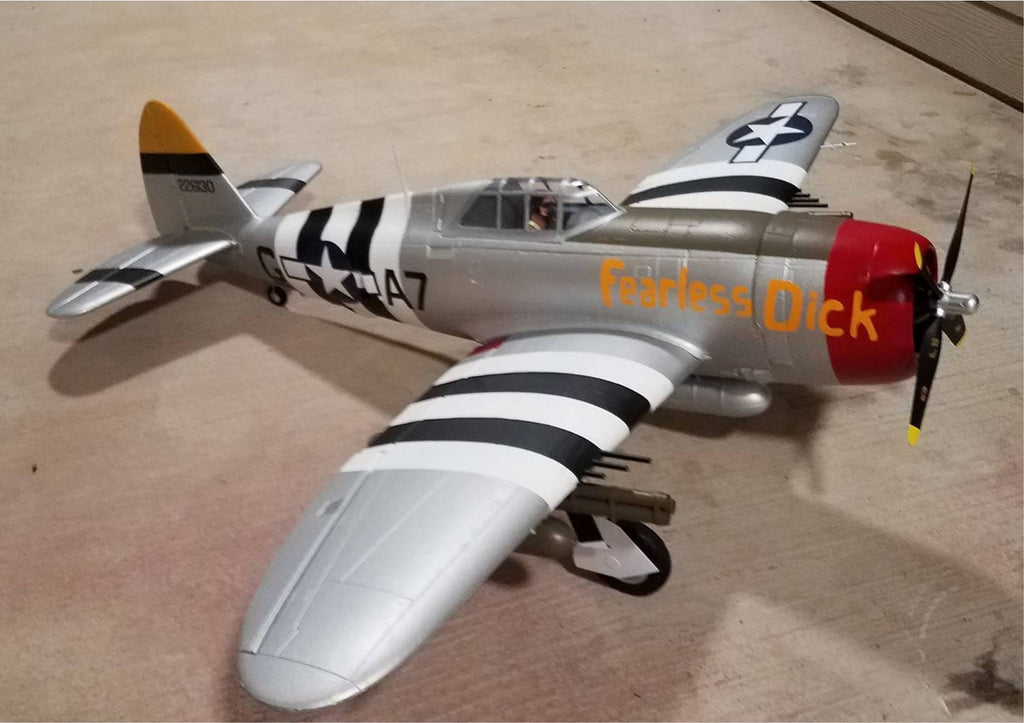P-47 Wild Bette Graphics Set – Callie Graphics