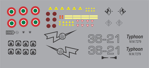 Eurofighter Typhoon – Callie Graphics