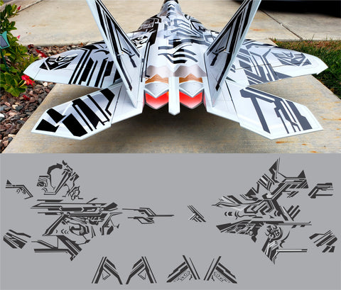 F 22 Raptor Graphics F-22 Raptor – Callie Graphics