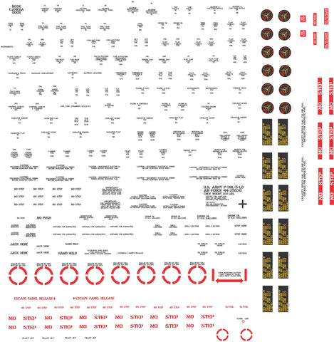 Nomenclature – Callie Graphics
