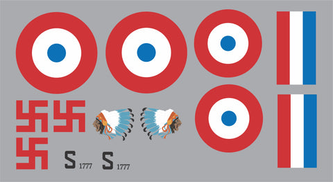 SPAD – Callie Graphics