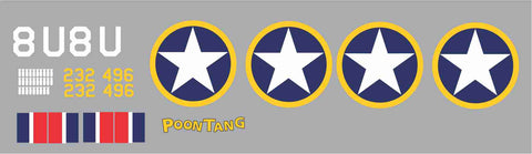 B-25 Poon Tang