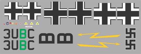 Bf-110 – Callie Graphics