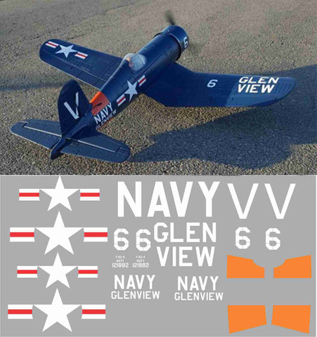 Corsair NAS Glenview Graphics Set