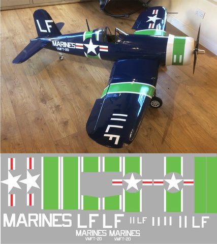 Corsair VMFT-20 LF/11 Graphics Set