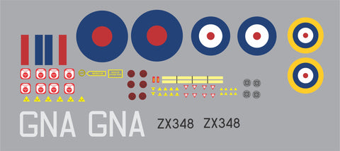 Eurofighter Typhoon – Callie Graphics