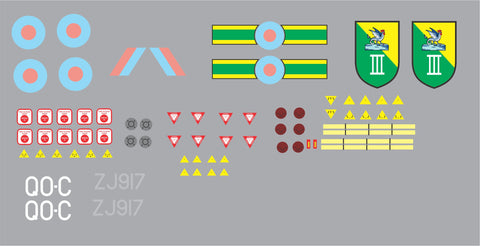 Eurofighter Typhoon – Callie Graphics