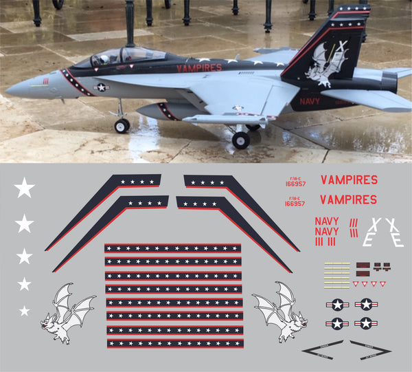 F-18 VX-9 Vampires Graphics Set – Callie Graphics