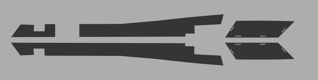 F-4 Walkway Graphics – Callie Graphics