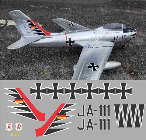 F-86 JA-111 Graphics Set