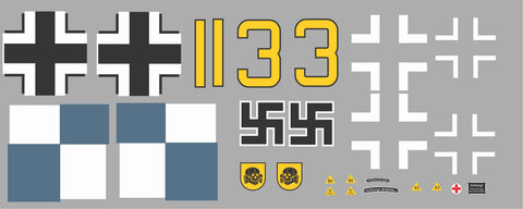 ME-262 – Callie Graphics