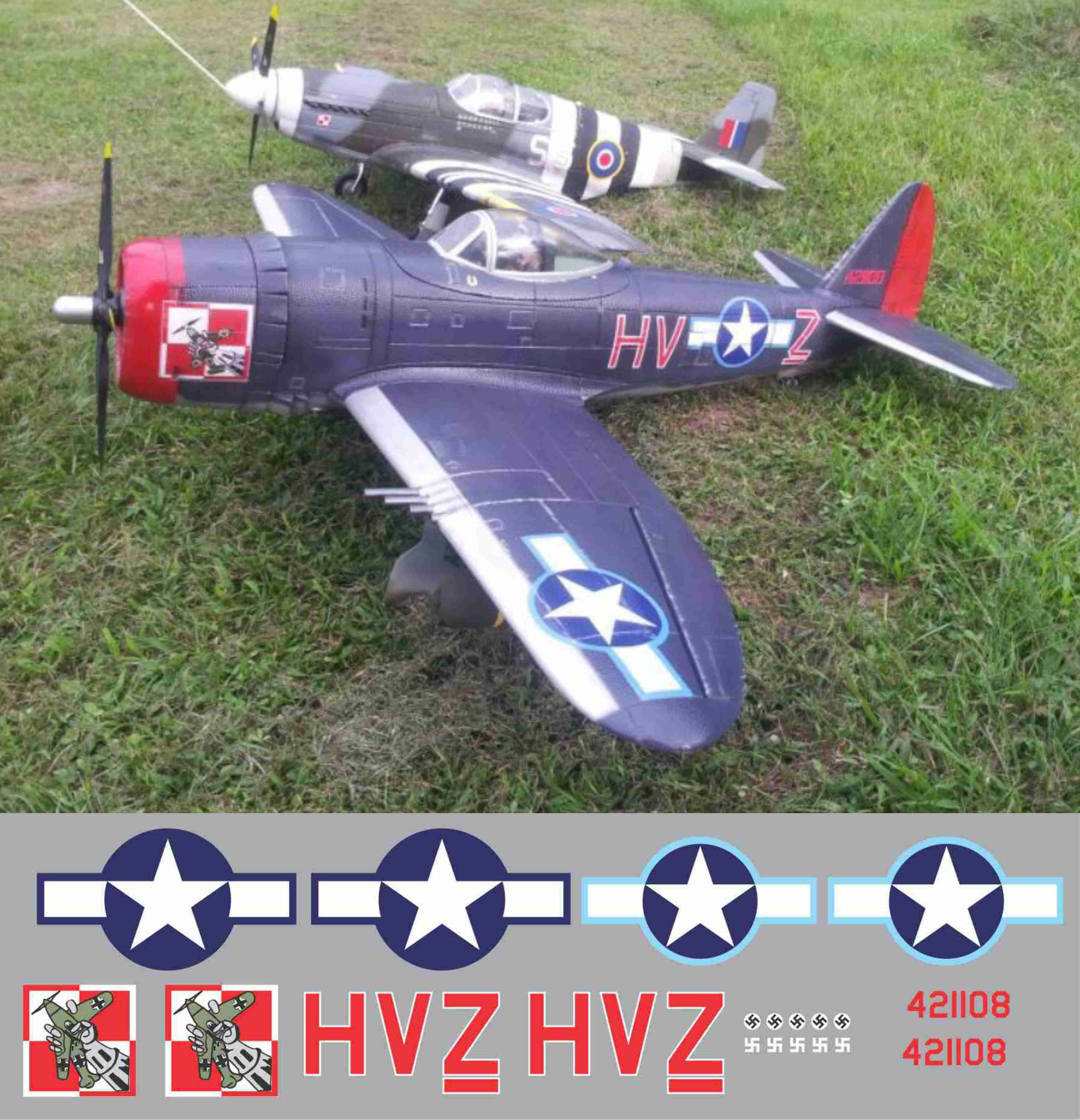 P-47 HZV 
