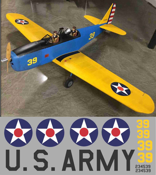 Fairchild PT-19 ラジオコントロールモデル Fairchild PT-19 CMP | 1,6 m scale RC airplane | 4K | Olomouc 2025