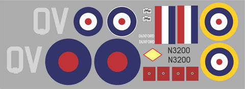 Spitfire – Callie Graphics