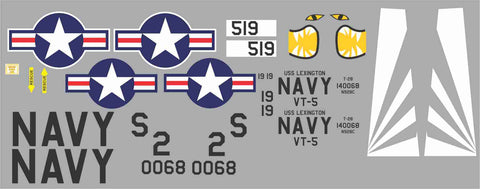 T-28 USS Lexington S2-0068