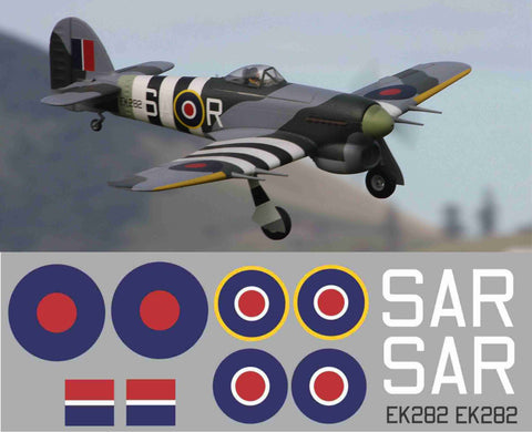 Typhoon SAR Graphics Set